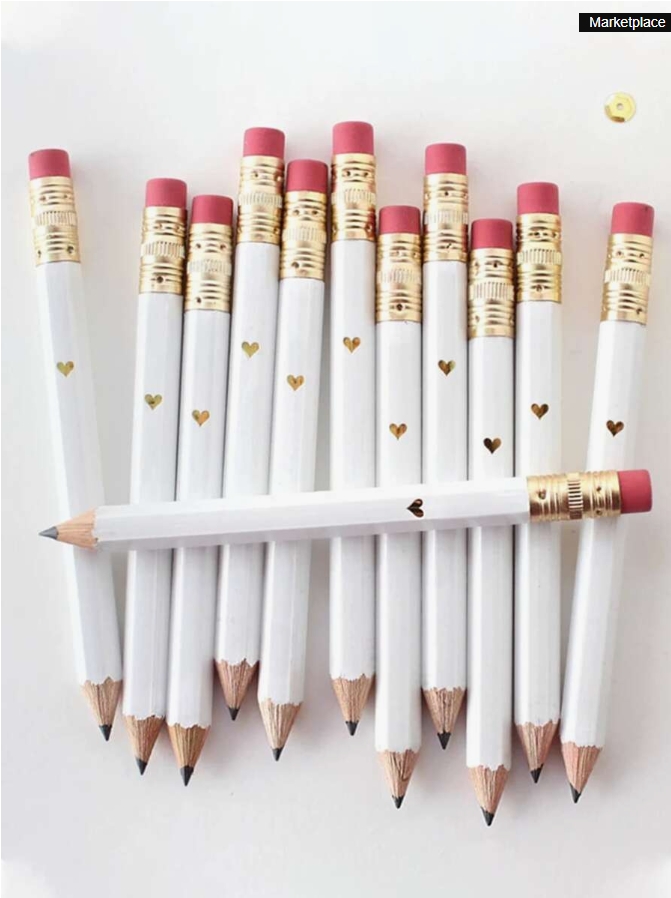 Bleistift Heatart