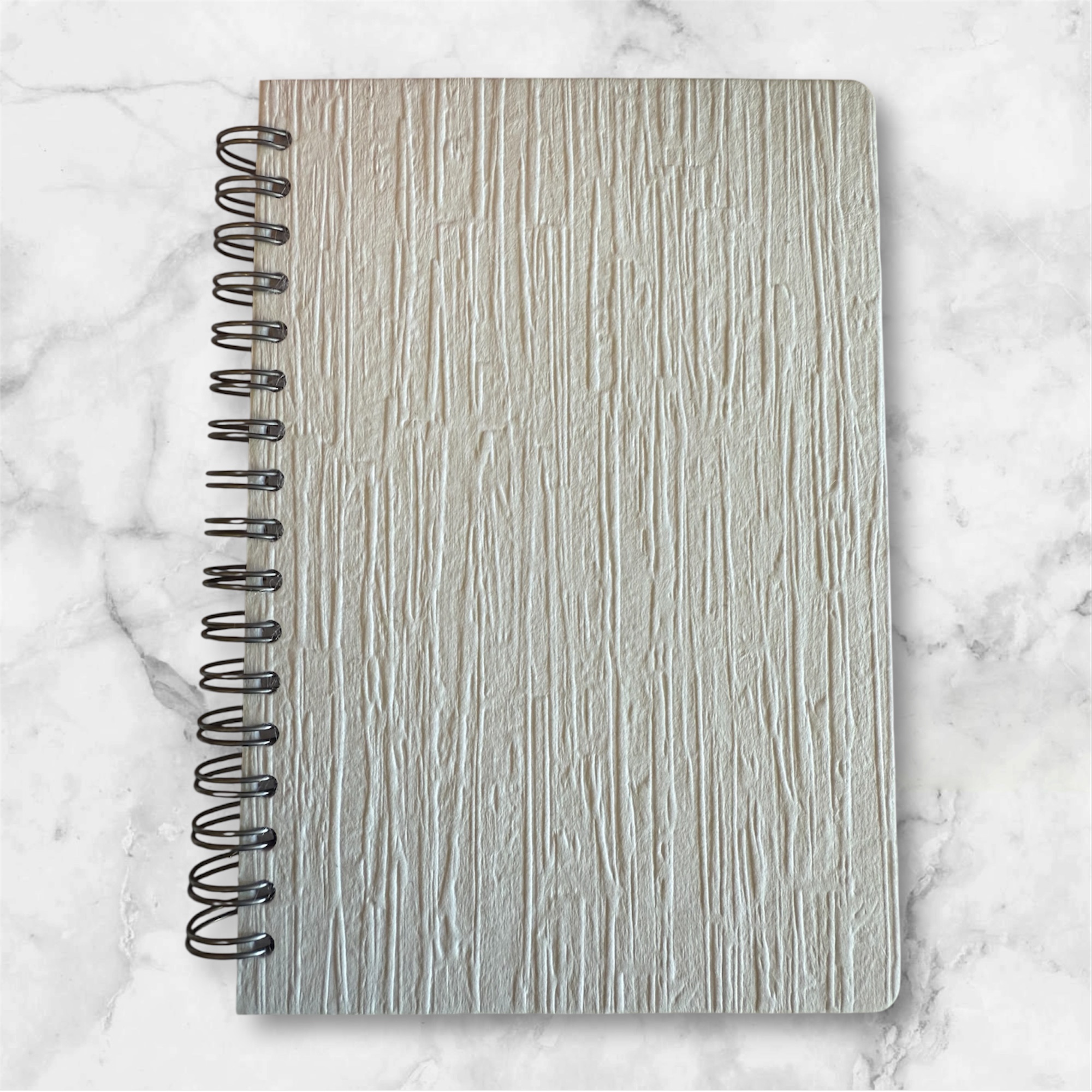 Notizbuch A6 ROCK - mit individueller Gravur