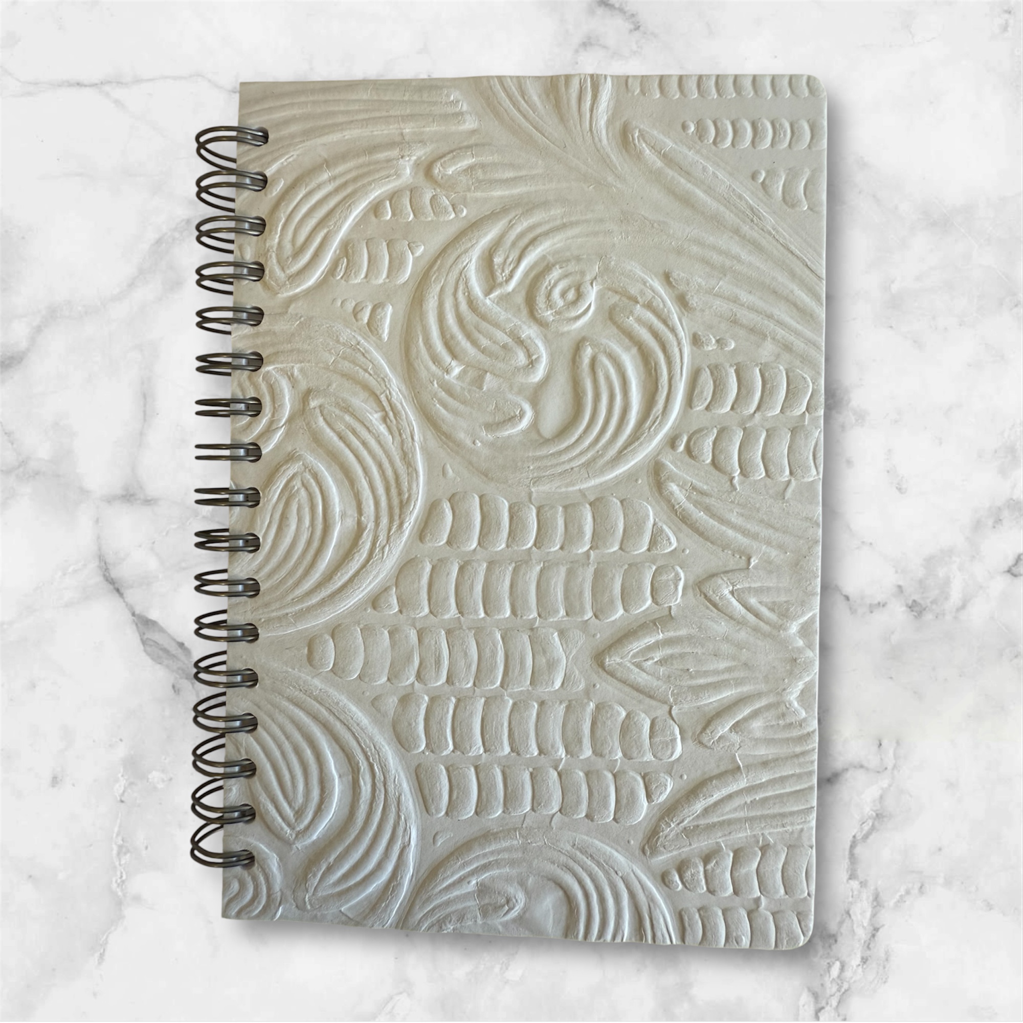 Notizbuch A6 ART - mit individueller Gravur